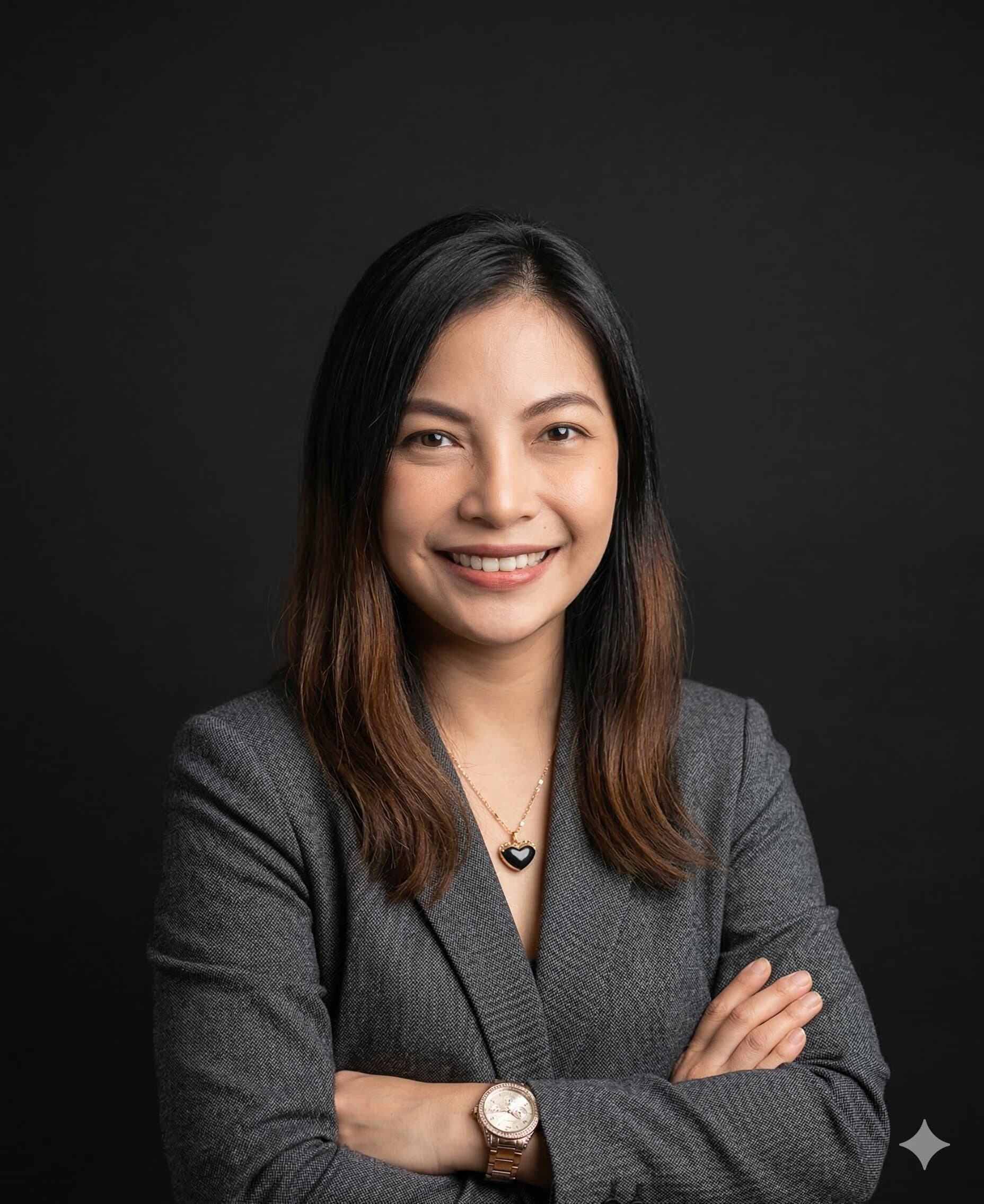 Michelle Fernando, Head of Content & Communications